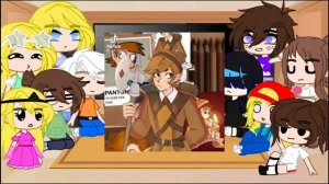 Мой шумный дом реакция на 13_карт