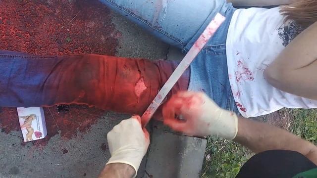 Презик как закрутка