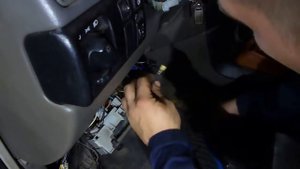 Противоугонка для авто своими руками.