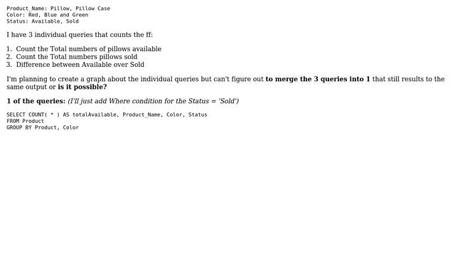 3 queries to merge and planning to create graph смотреть онлайн