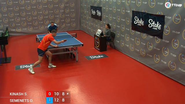 16 June 2022. Red table. TT Cup смотреть онлайн