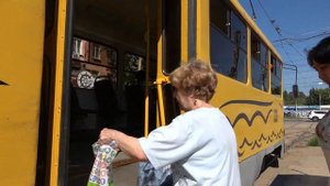 Легендарные Татры! Жизнь бывших московских трамваев МТТА в Саратове