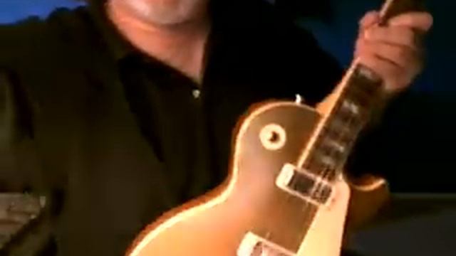 1975 GIBSON Les Paul Deluxe Goldtop Jammin .. Guitar Review & Demonstration смотреть онлайн