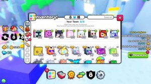 ?Все Секреты В новом Pet Simulator 99! Баги И Секреты | Пет Симулятор 99 РОБЛОКС