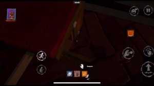 СОСЕД ПОКИНУЛ ИГРУ?! - Secret Neighbor, Секрет соседа