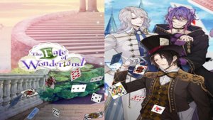 The Fate of Wonderland: Ремейк / Судьба страны чудес / Глава 1 / Не сон!? / 💎
