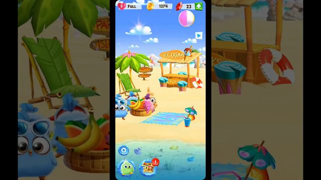 Angry Birds Match Android Gameplay #4 смотреть онлайн