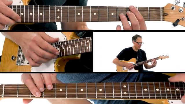 ? Jazz Guitar Chords Lesson with Marcelo Berestovoy смотреть онлайн