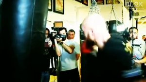 ТАЙСОН ФЬЮРИ ВСЯ ПРАВДА