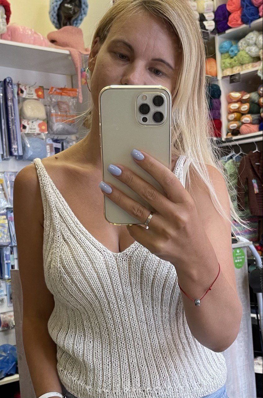 ОБЗОР МК МАЙКА СПИЦАМИ.mov смотреть онлайн