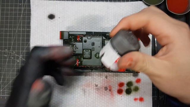 프라모델 SU-122 1/35 - ZVEZDA [CUSTOM PAINT] смотреть онлайн