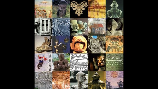 Древние астронавты - Боги пришельцы.. НЛО и Библия. НЛО и Иисус Христос.НЛО и православие . смотреть онлайн