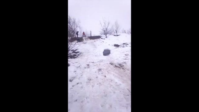 Топ 5 трюков на Санках смотреть онлайн