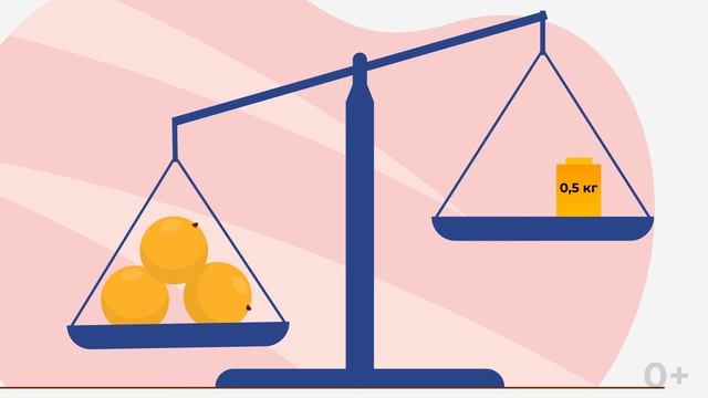 6. математика 1 класс. Килограмм. Литр смотреть онлайн