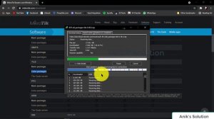 How to Package Install in MikroTik Router | Latest Video 2021 |