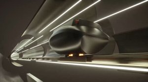 Бюджетный грузовой Hyperloop