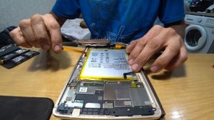 Ремонт планшета своими руками