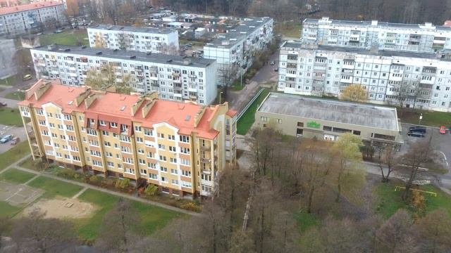 ЧКАЛОВСК Калининград 2019