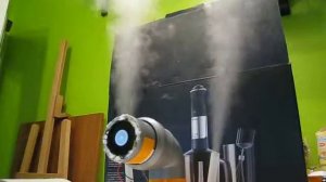 дымогенератор для rc танка  12 вольт