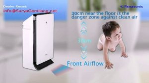 Air Purifier Panasonic