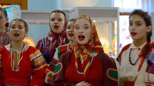 "Плачет белая береза"