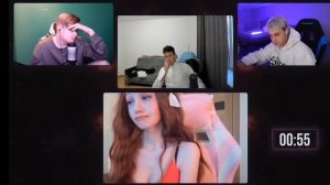 КАША И НЕКОГЛАЙ СМЕЮТСЯ С ЖЕНЩИНЫ