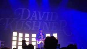 David Kushner live in Austin 2023 4K -Miserable Man