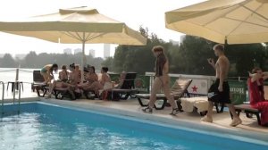 2DROTS МБАППЕ В СТРИНГАХ НА ПЛЯЖЕ