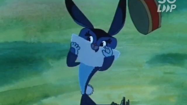 ХРАБРЫЙ ЗАЯЦ смотреть онлайн