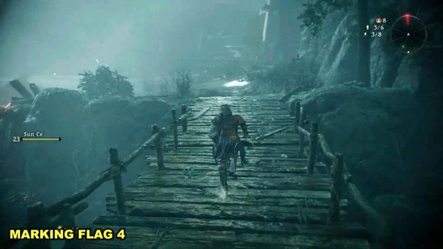 Darkness Over the Hanshui River: All Flags Locations | Wo Long Fallen Dynasty смотреть онлайн