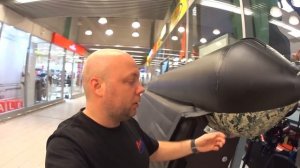 Обзор новинки 2019 года - лодка Solar (Солар) Максима 470 Jet Tunnel Стрела Камуфляж