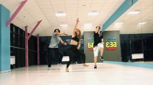 Lil' GBB & Алиса Доценко & Vova Shkredov | DANCEHALL