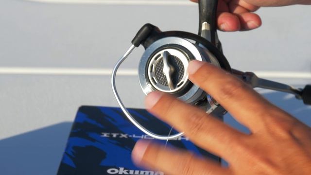 Okuma Carbon ITX Spinning Reel - Best Spinning Reel For $100?