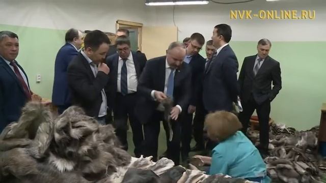 Проблемы и перспективы развития оленеводства. В Якутске провели IV Всероссийский съезд смотреть онлайн