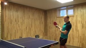 КАК РОСТ СПОРТСМЕНА ОПРЕДЕЛЯЕТ СТРАТЕГИЮ В НАСТОЛЬНОМ ТЕННИСЕ