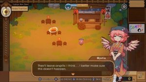 TOUHOU ? MYSTIA'S IZAKAYA #1 | ВКУСНОТИЩА!