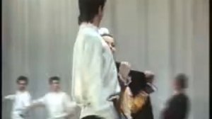 Народный ансамбль танца "Молодость" - "На мосточке"