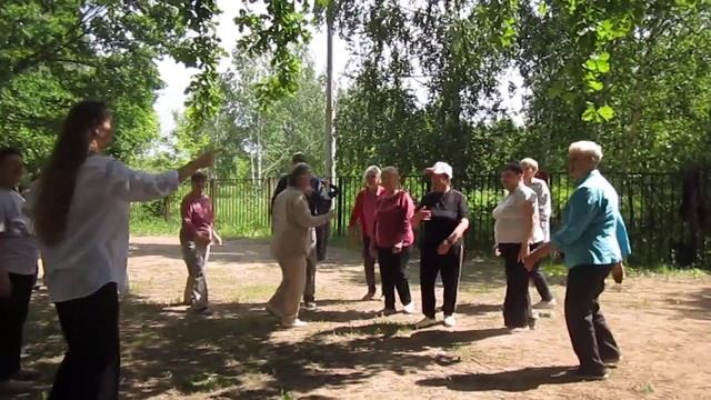 07.06.2023 г. Сабантуй ветеранов у ВОГ MVI 3627 смотреть онлайн