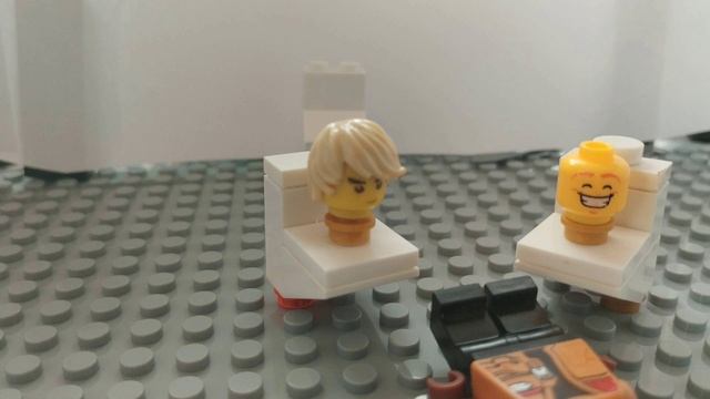 Skibidi toilet 2 lego