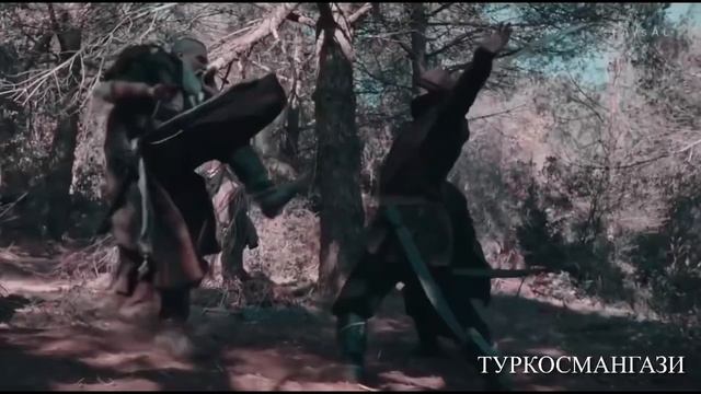 Бамсы бей/Основание Осман #kurulusosman #воскресшийэртугрул смотреть онлайн