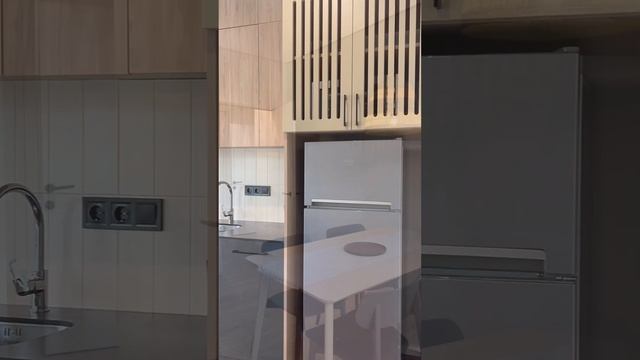 Відеоогляд квартири з ремонтом в ЖК " Крайобраз" смотреть онлайн