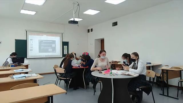 Казахская национальная одежда. Этностиль. Орнамент и его стилизация. 8 класс