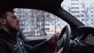 Разговор с экспертом: BMW X7 и адаптивный круиз-контроль.