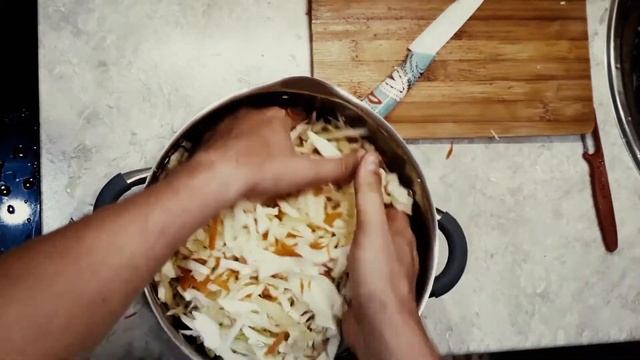 Очень вкусная | Маринованная капуста за 30 минут смотреть онлайн