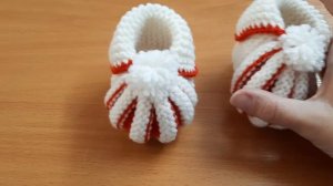 Пинетки Зефирки белые