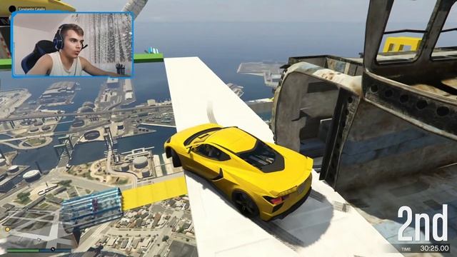 PARKOUR DE 2 ORE | IMPOSIBIL ❗❗❗ смотреть онлайн