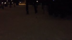Запускаю салют феерверк