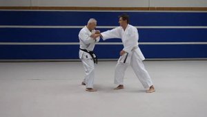 Tekki Shodan/Nidan/Sandan Bunkai