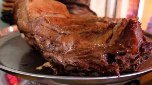 Самое вкусное мясо в Узбекистане. Карши / #ГолодныйКим