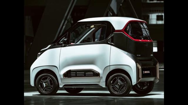 Baojun E200 2018 смотреть онлайн